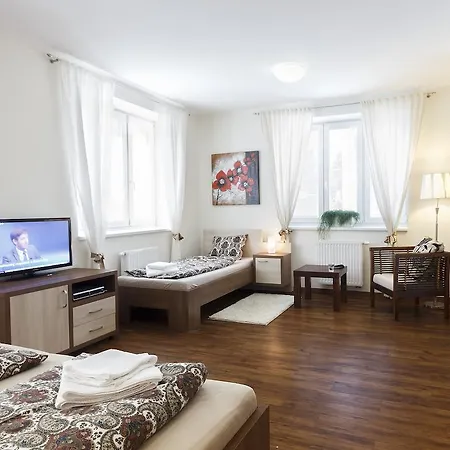 Sokolska Guest house