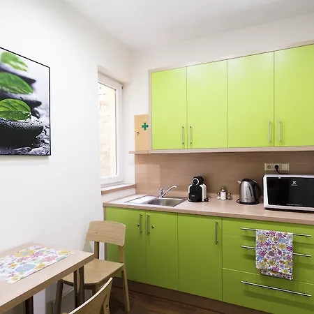 Guest house Sokolska Zlin