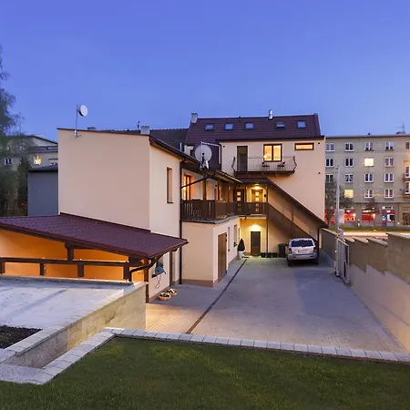Guest house Sokolska