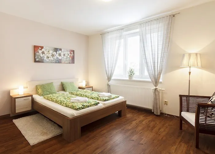 Sokolská Casa de hóspedes Zlín