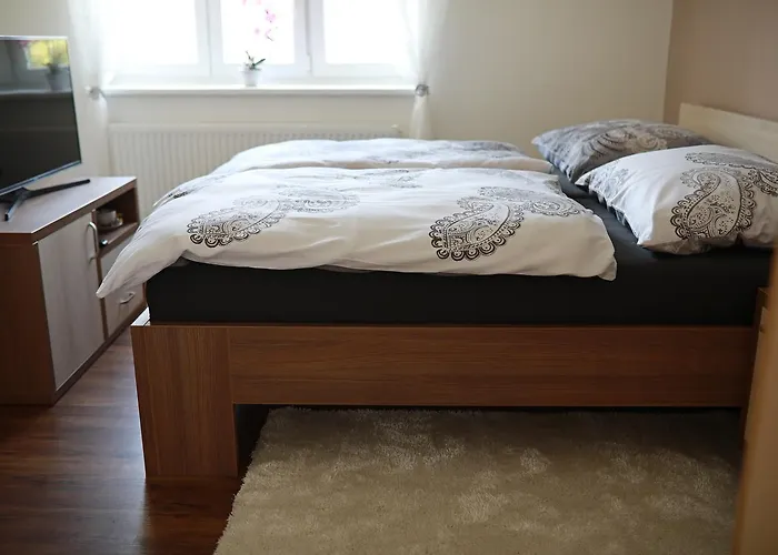 Casa de hóspedes Sokolská 4*