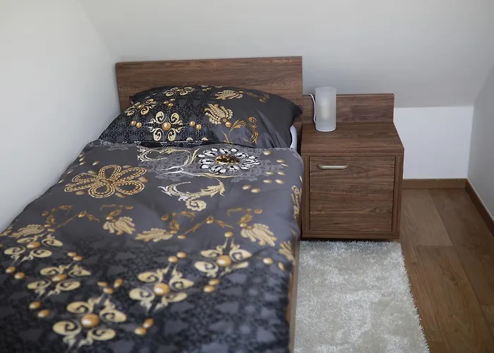 Casa de hóspedes Sokolská 4*